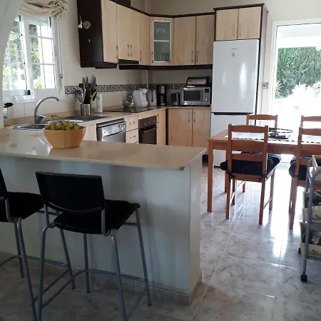Casa Ronda 别墅 罗雅勒斯