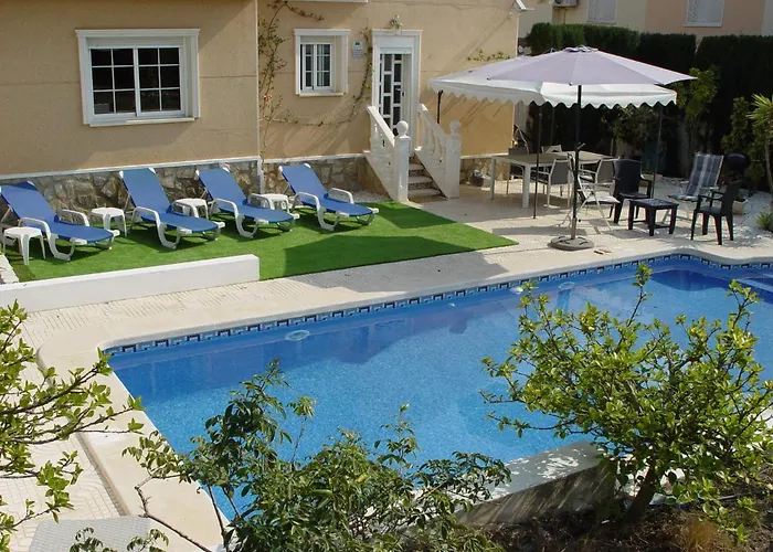 Casa Ronda Villa