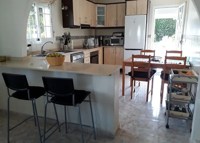 Casa Ronda Villa Rojales