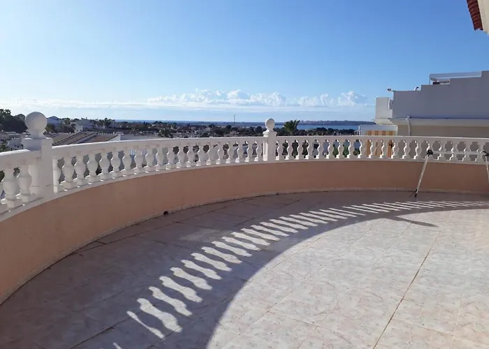 Casa Ronda Villa Rojales